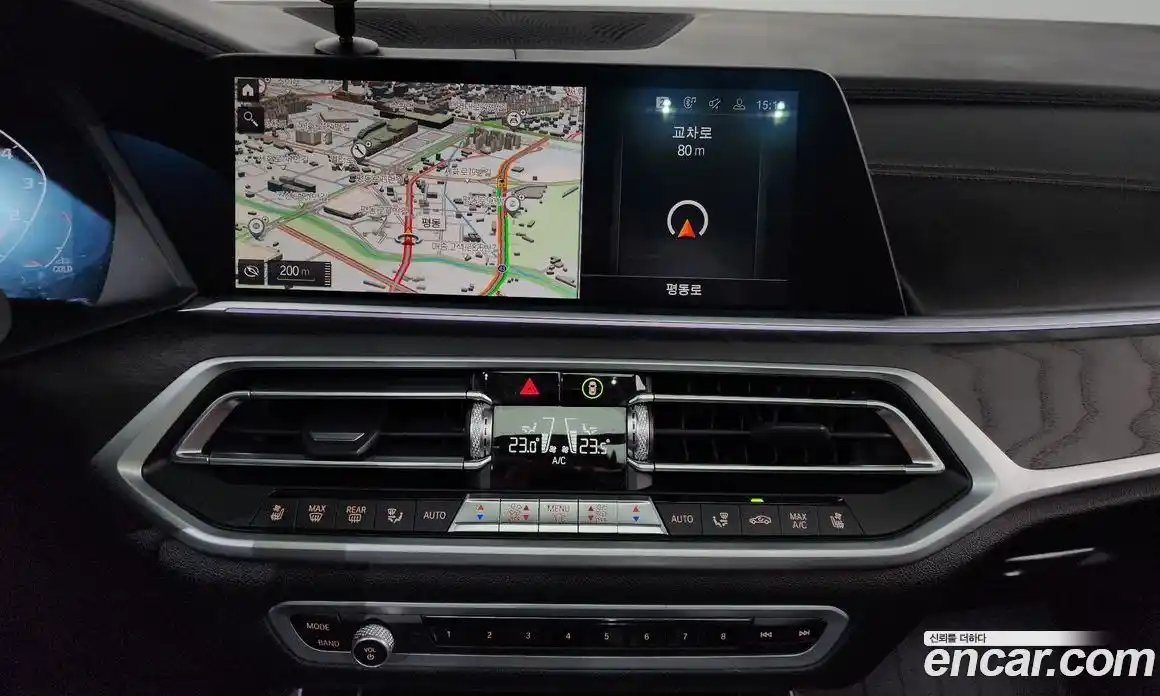 BMW X7 2022 3.0 Автомат в Москве № 157639, фото 14