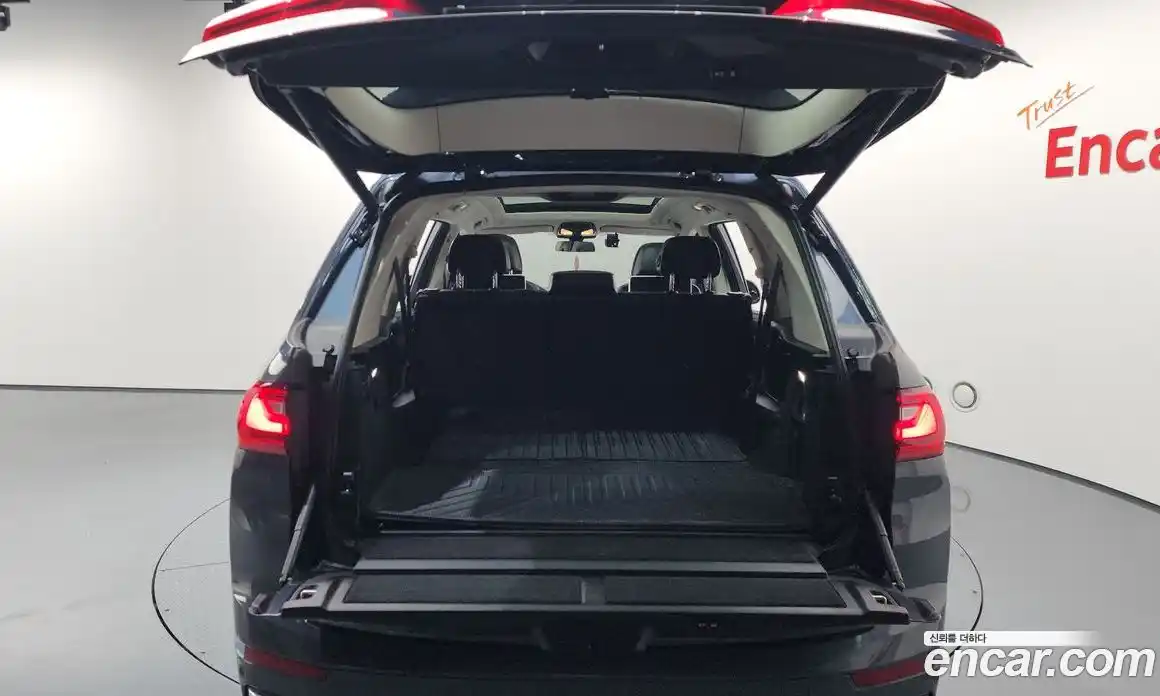 BMW X7 2022 3.0 Автомат в Москве № 157639, фото 20