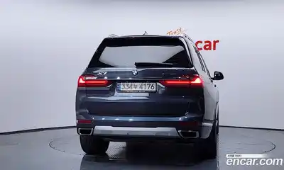 BMW X7 2022 3.0 Автомат в Москве № 157639, миниатюра 4