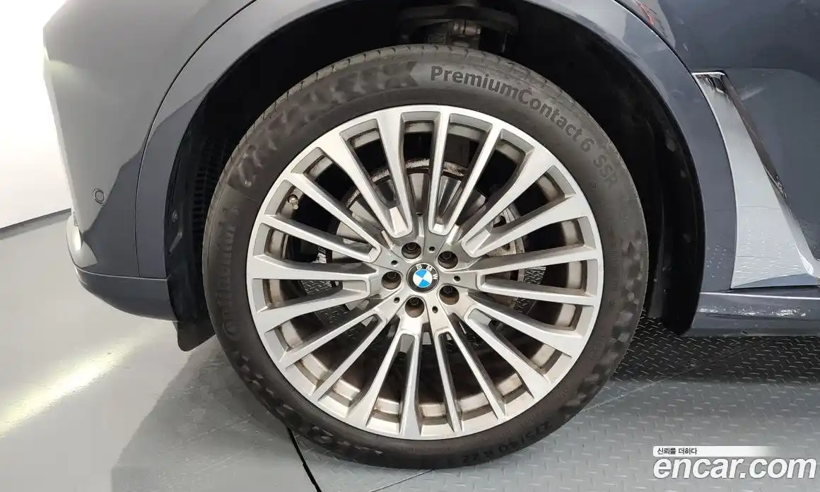 BMW X7 2022 3.0 Автомат в Москве № 157639, фото 5