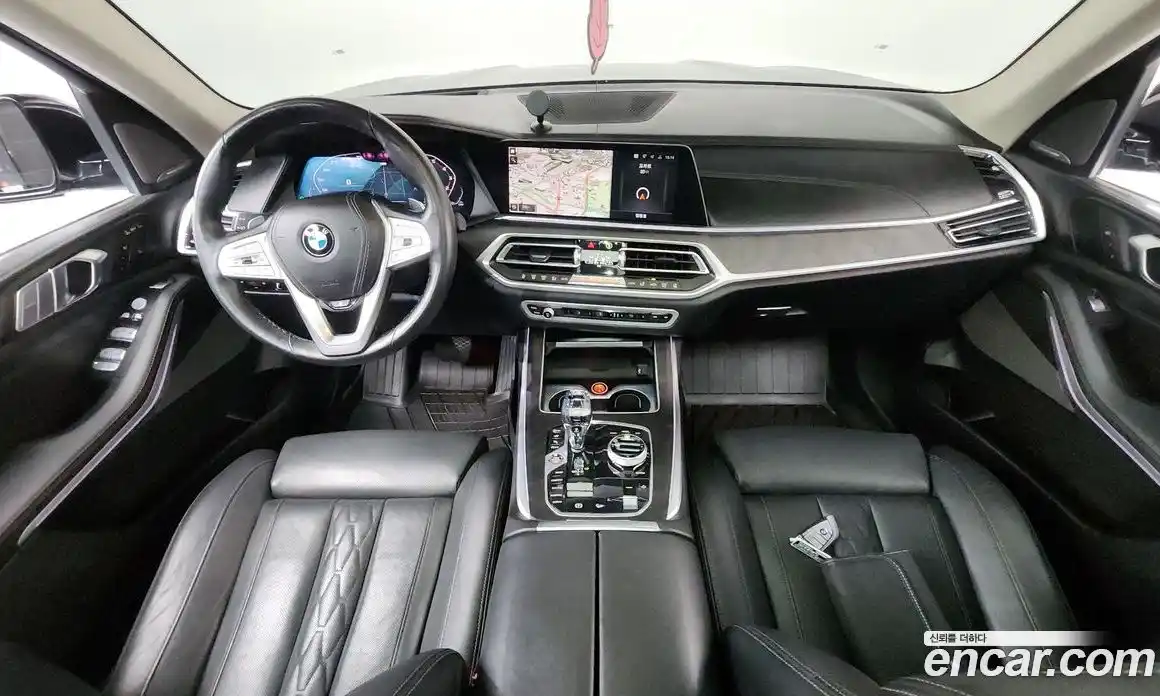BMW X7 2022 3.0 Автомат в Москве № 157639, фото 7