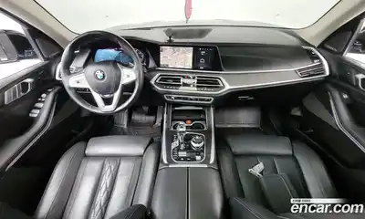 BMW X7 2022 3.0 Автомат в Москве № 157639, миниатюра 7