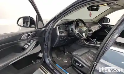BMW X7 2022 3.0 Автомат в Москве № 157639, миниатюра 10