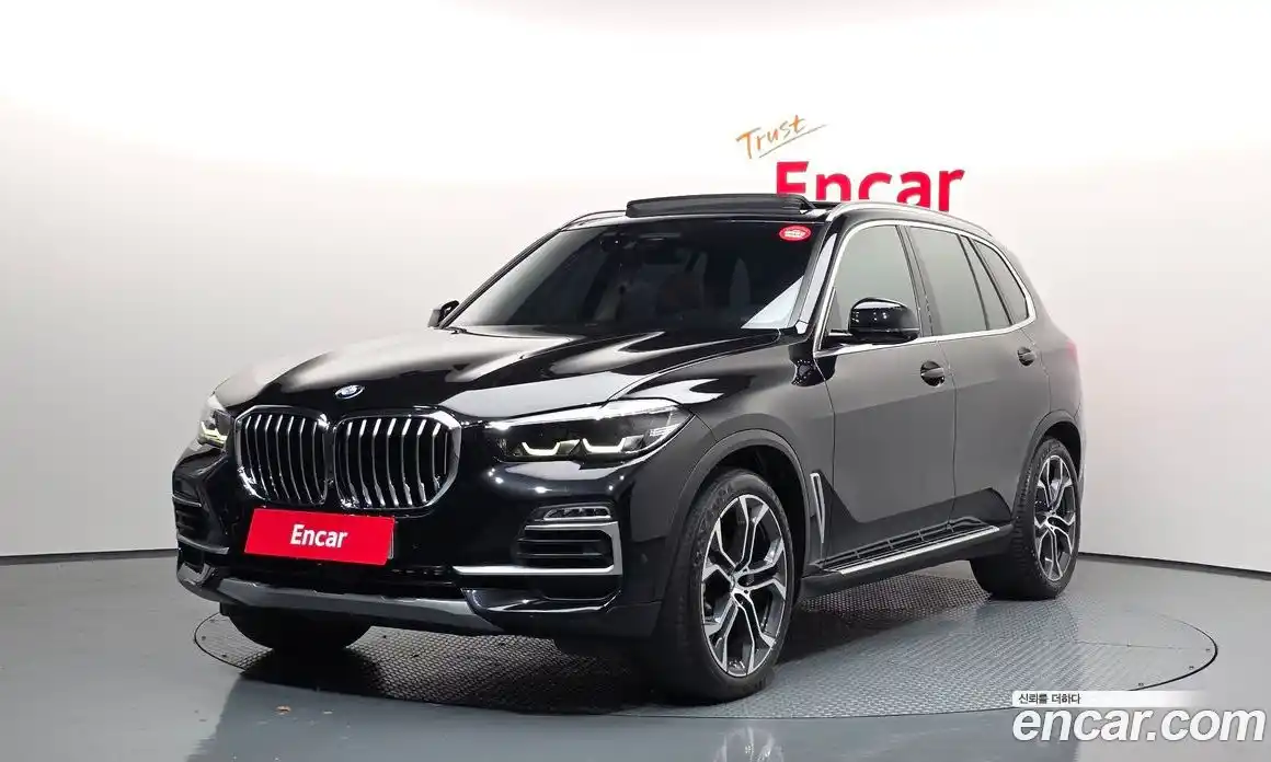 BMW X5 2021 3.0 Автомат в Москве № 157666, фото 14