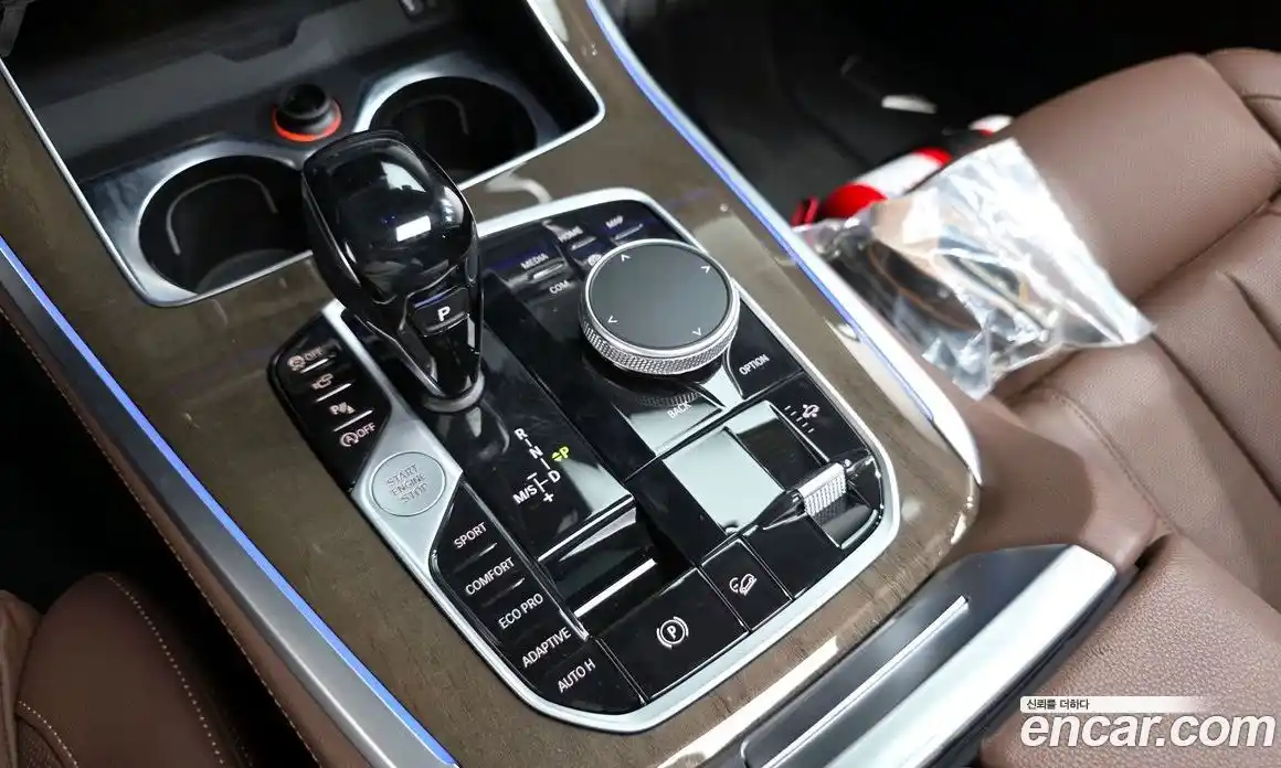 BMW X5 2021 3.0 Автомат в Москве № 157666, фото 17