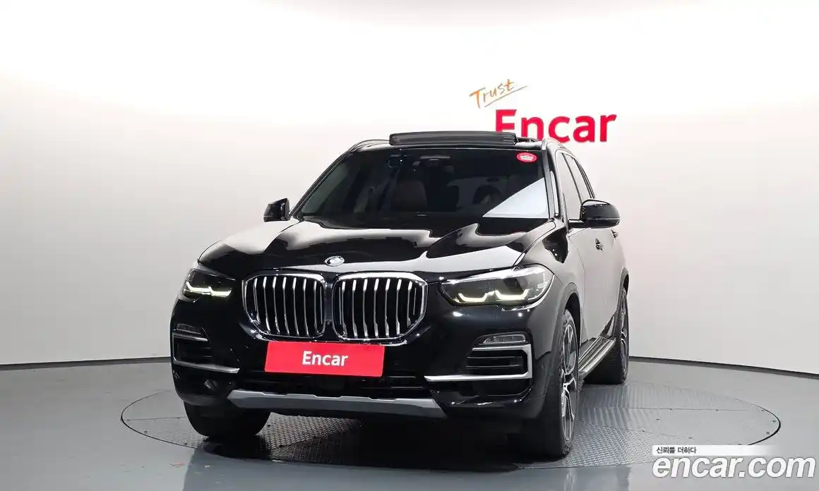 BMW X5 2021 3.0 Автомат в Москве № 157666, фото 18