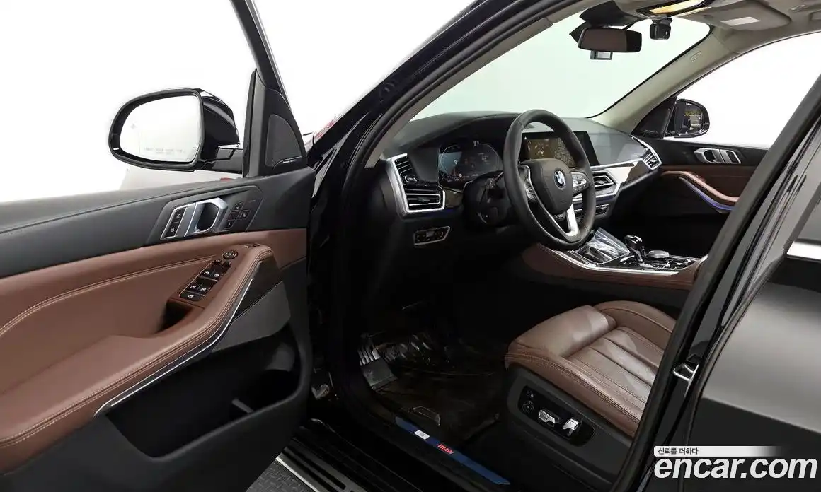 BMW X5 2021 3.0 Автомат в Москве № 157666, фото 19