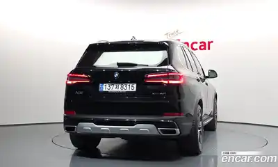 BMW X5 2021 3.0 Автомат в Москве № 157666, миниатюра 5