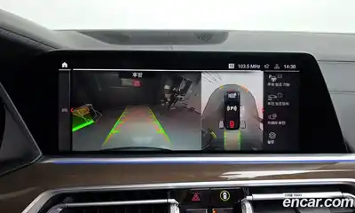 BMW X5 2021 3.0 Автомат в Москве № 157666, миниатюра 9