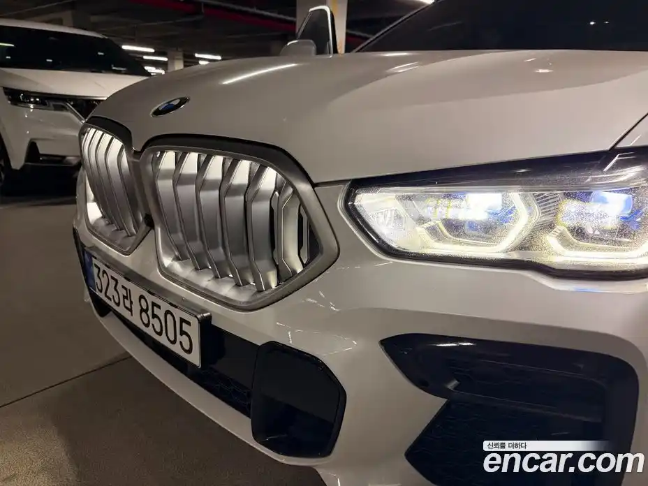 BMW X6 2022 3.0 Автомат в Москве № 157790, фото 14