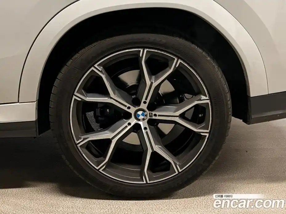 BMW X6 2022 3.0 Автомат в Москве № 157790, фото 17