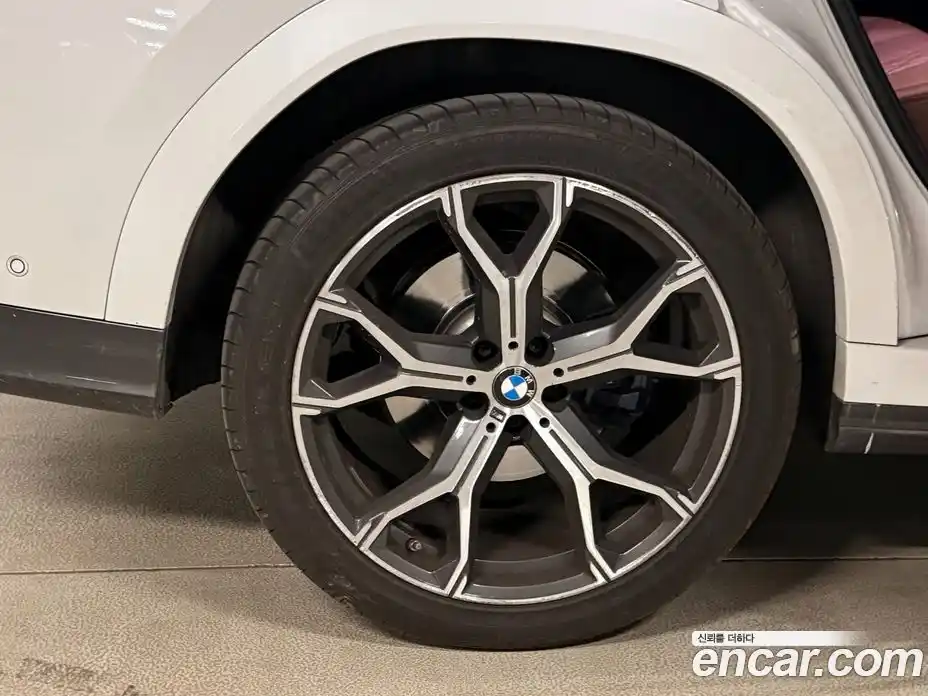 BMW X6 2022 3.0 Автомат в Москве № 157790, фото 18