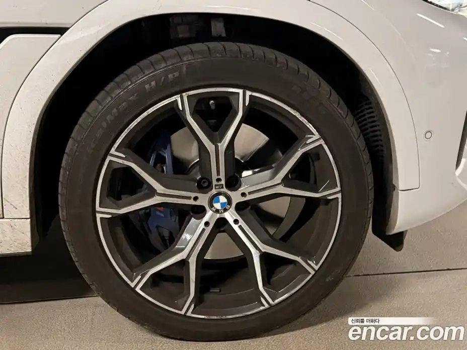 BMW X6 2022 3.0 Автомат в Москве № 157790, фото 19