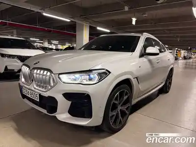 BMW X6 2022 3.0 Автомат в Москве № 157790, миниатюра 2