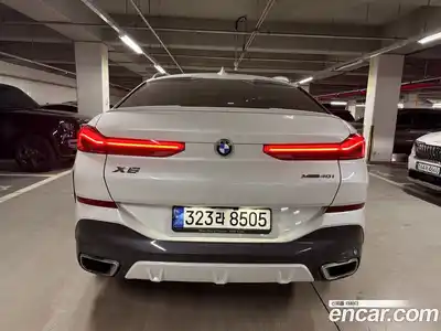 BMW X6 2022 3.0 Автомат в Москве № 157790, миниатюра 3