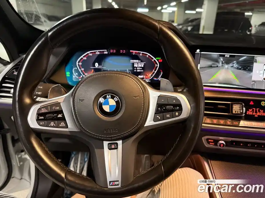 BMW X6 2022 3.0 Автомат в Москве № 157790, фото 5