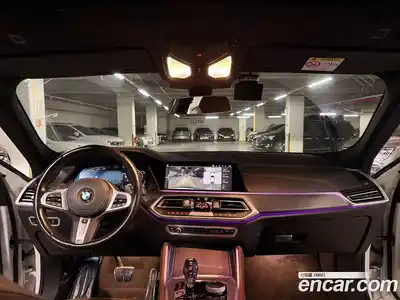 BMW X6 2022 3.0 Автомат в Москве № 157790, миниатюра 6