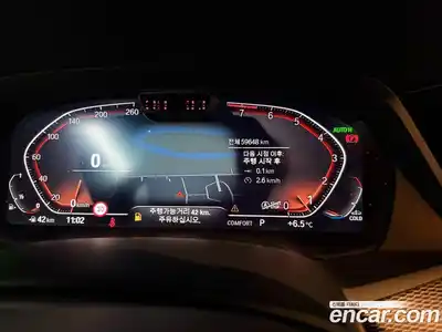 BMW X6 2022 3.0 Автомат в Москве № 157790, миниатюра 8