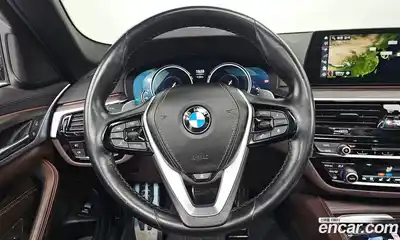 BMW 5-Series 2018 2.0 Автомат в Москве № 157863, миниатюра 5