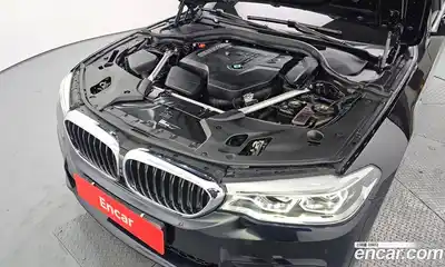 BMW 5-Series 2018 2.0 Автомат в Москве № 157863, миниатюра 6
