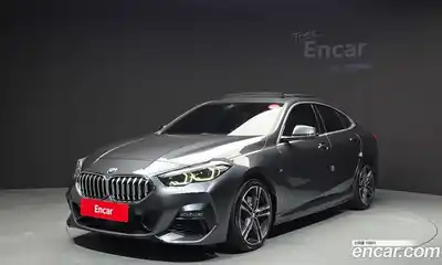 BMW 2-Series, 2021