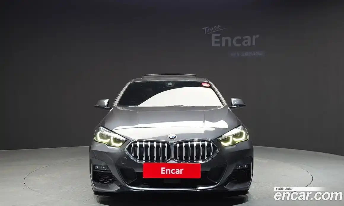 BMW 2-Series 2021 2.0 Автомат в Москве № 158733, фото 3