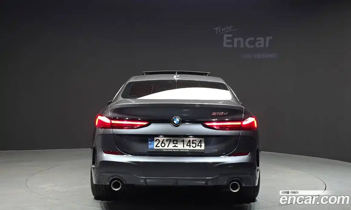 BMW 2-Series 2021 2.0 Автомат в Москве № 158733, фото 4