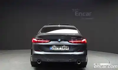 BMW 2-Series 2021 2.0 Автомат в Москве № 158733, миниатюра 4