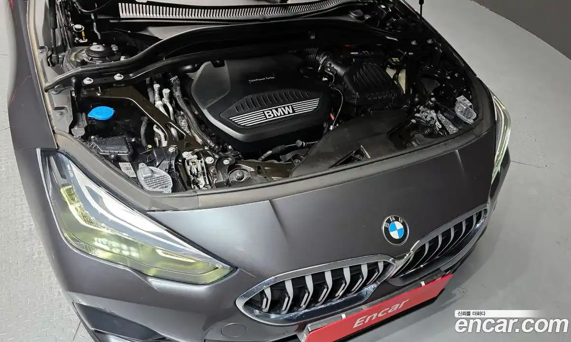 BMW 2-Series 2021 2.0 Автомат в Москве № 158733, фото 6