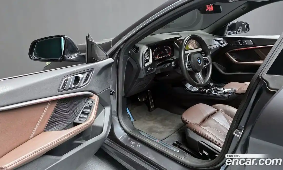 BMW 2-Series 2021 2.0 Автомат в Москве № 158733, фото 10