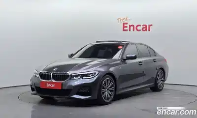 BMW 3-Series 2021 2.0 Автомат в Москве № 158784, миниатюра 12