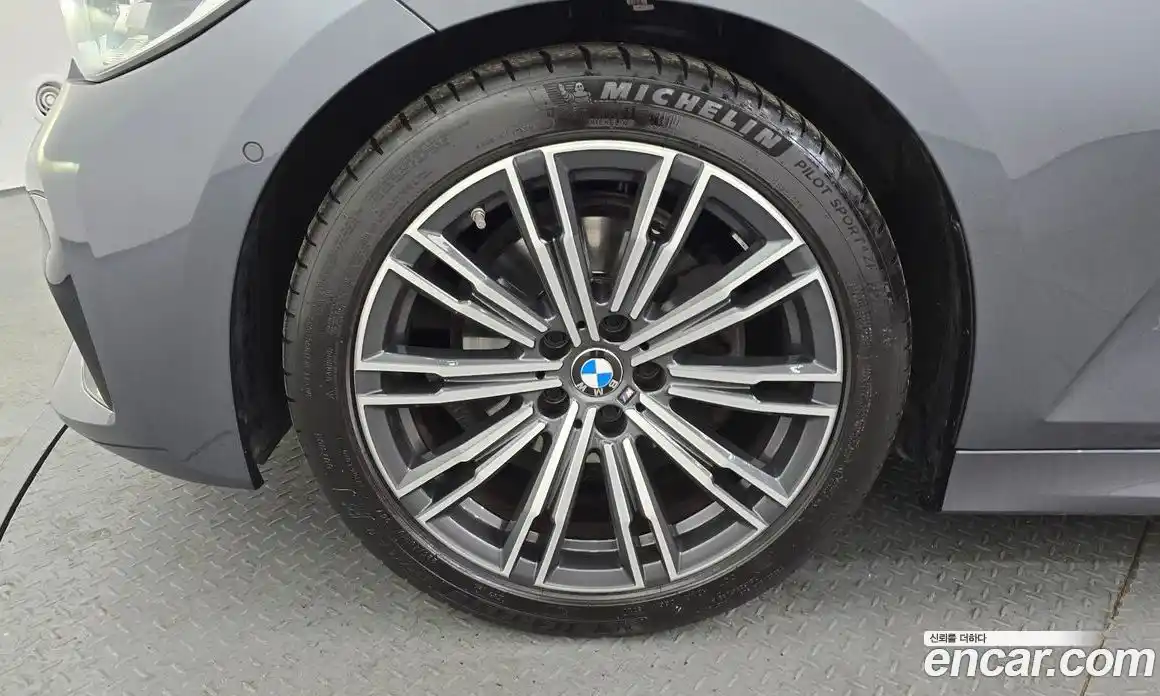 BMW 3-Series 2021 2.0 Автомат в Москве № 158784, фото 14