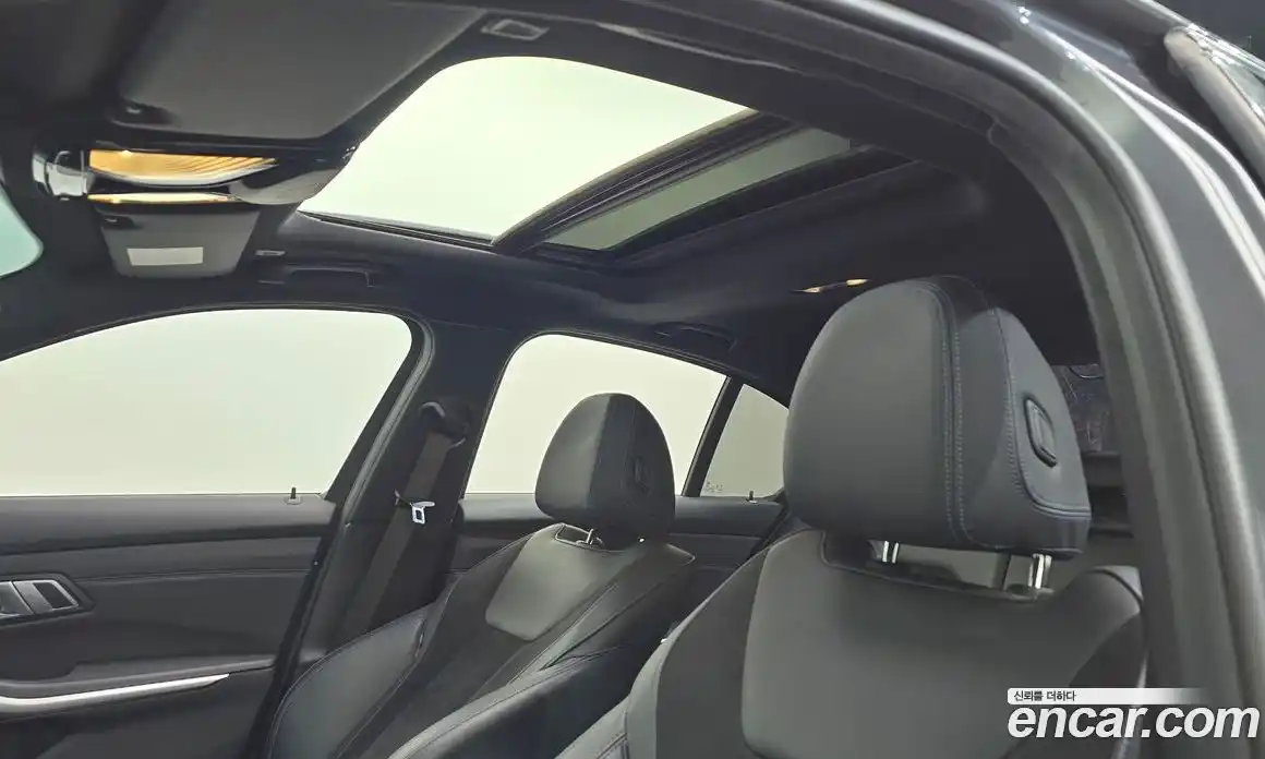 BMW 3-Series 2021 2.0 Автомат в Москве № 158784, фото 20