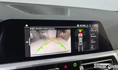 BMW 3-Series 2021 2.0 Автомат в Москве № 158784, миниатюра 4