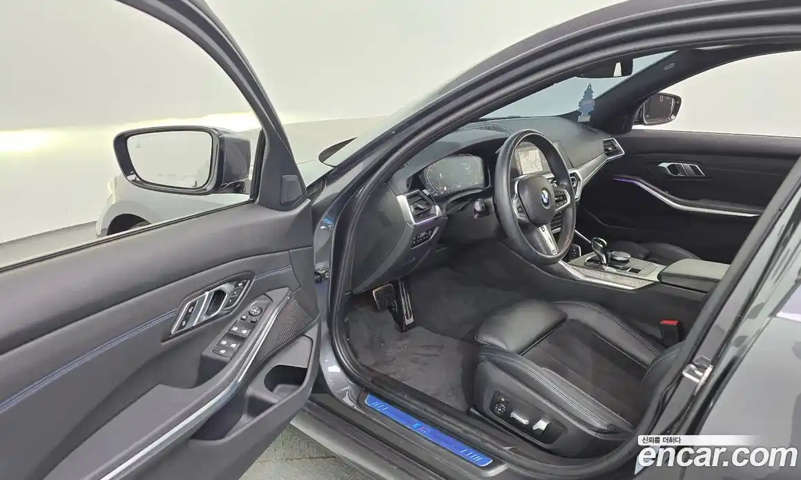 BMW 3-Series 2021 2.0 Автомат в Москве № 158784, фото 6