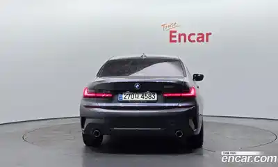 BMW 3-Series 2021 2.0 Автомат в Москве № 158784, миниатюра 7