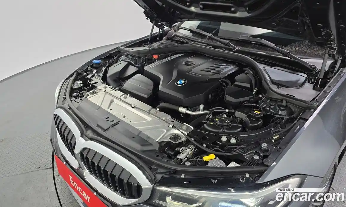 BMW 3-Series 2021 2.0 Автомат в Москве № 158784, фото 9