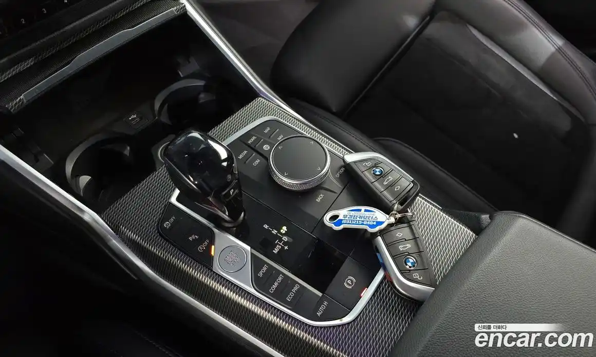 BMW 3-Series 2021 2.0 Автомат в Москве № 158784, фото 10