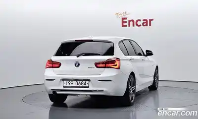 BMW 1-Series, 2016