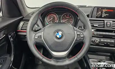 BMW 1-Series 2016 2.0 Автомат в Москве № 158903, миниатюра 2