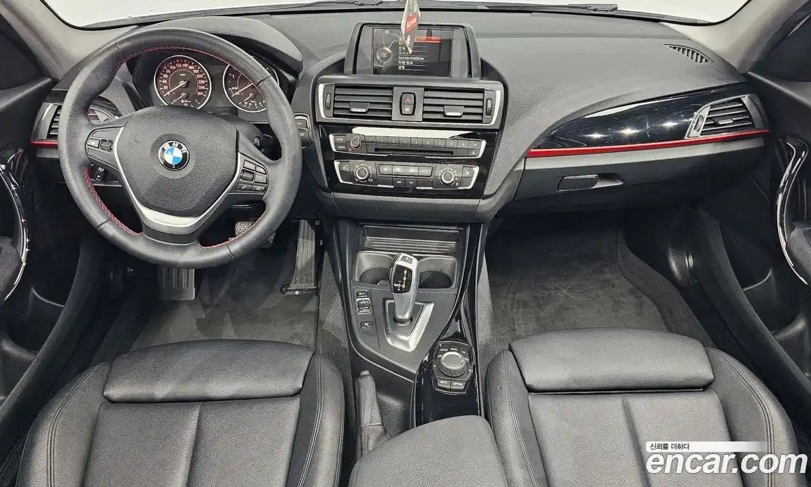 BMW 1-Series 2016 2.0 Автомат в Москве № 158903, фото 3
