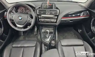 BMW 1-Series 2016 2.0 Автомат в Москве № 158903, миниатюра 3