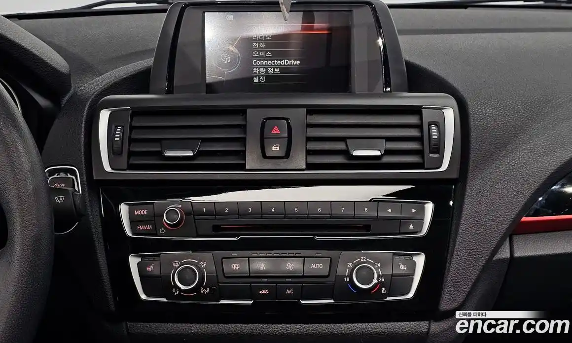 BMW 1-Series 2016 2.0 Автомат в Москве № 158903, фото 6