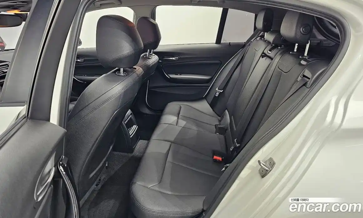 BMW 1-Series 2016 2.0 Автомат в Москве № 158903, фото 7