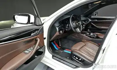 BMW 5-Series 2021 2.0 Автомат в Москве № 159146, миниатюра 11