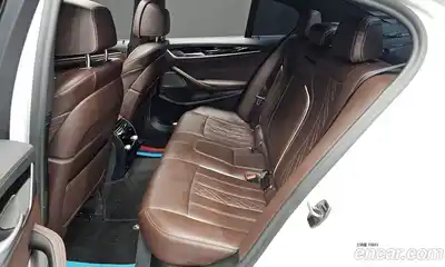 BMW 5-Series 2021 2.0 Автомат в Москве № 159146, миниатюра 12