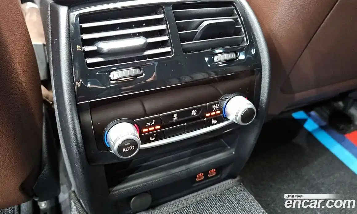 BMW 5-Series 2021 2.0 Автомат в Москве № 159146, фото 18