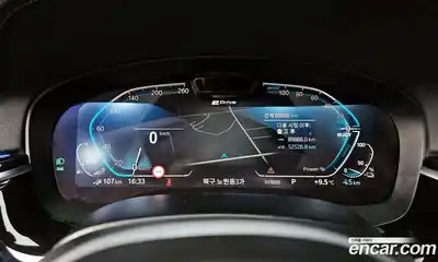 BMW 5-Series 2021 2.0 Автомат в Москве № 159146, миниатюра 8