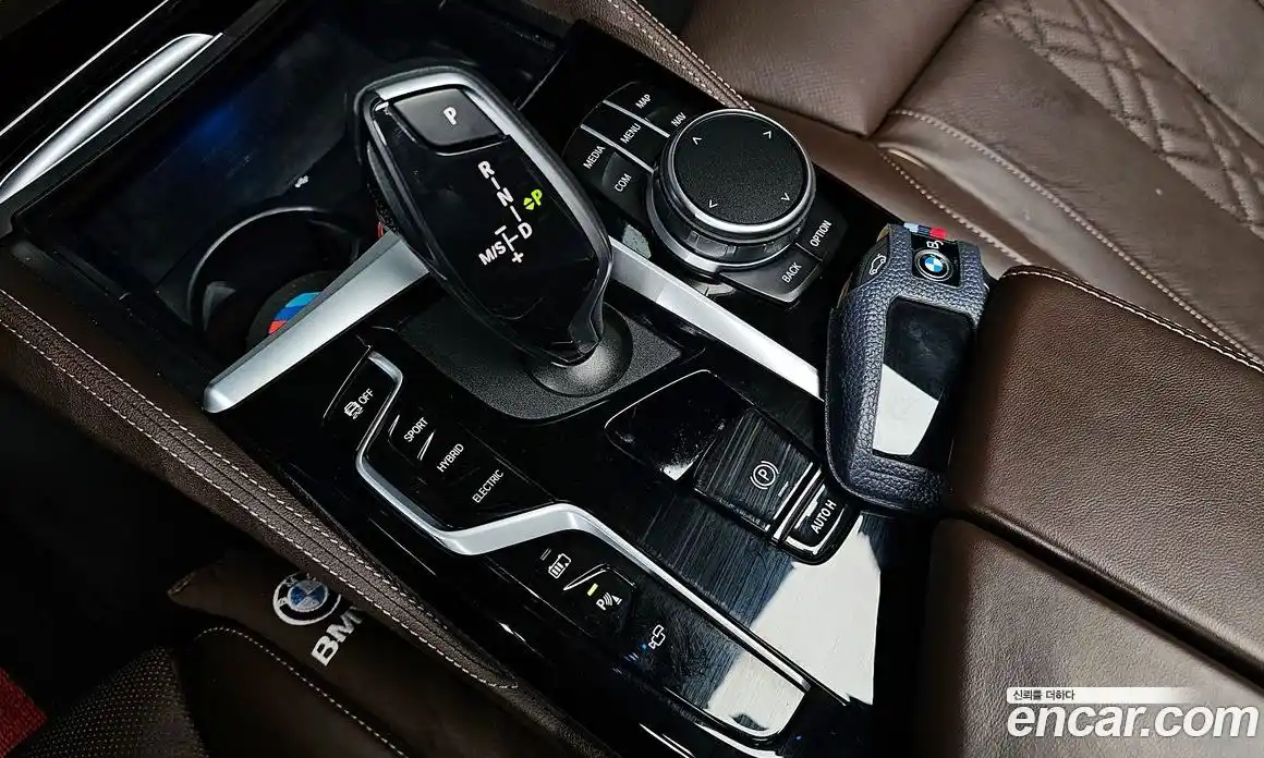 BMW 5-Series 2021 2.0 Автомат в Москве № 159146, фото 9