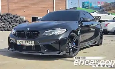 BMW M2, 2017